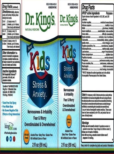 Image Description (Kids Stress And Anxiety)